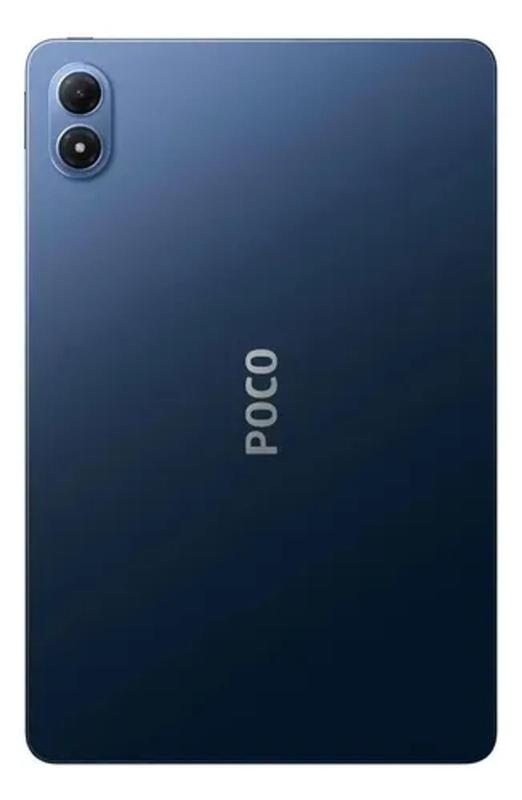 Tablet Xiaomi Poco Pad M1 12.1 8GB Ram 256gb Azul - Tablet Xiaomi
